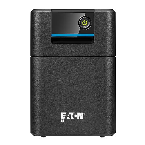 Eaton SAI 5E Gen2 700 USB DIN Sistema de Alimentación...