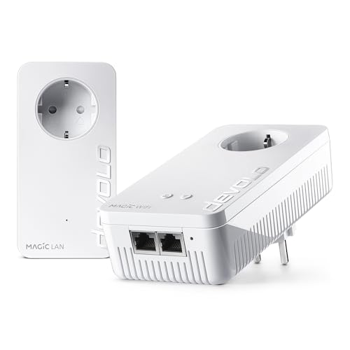 devolo Magic 2 WiFi 6 Next Starter Kit