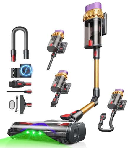 Ivormentico C10 EVO Aspiradora sin Cable