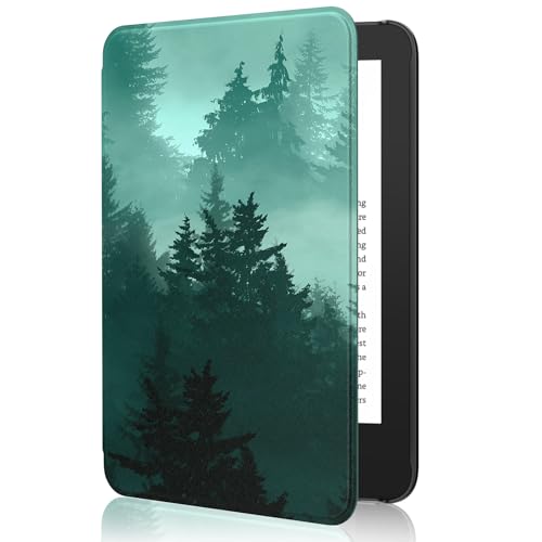 MoKo Funda Compatible con 6 Nuevo Kindle(11ª Generación...