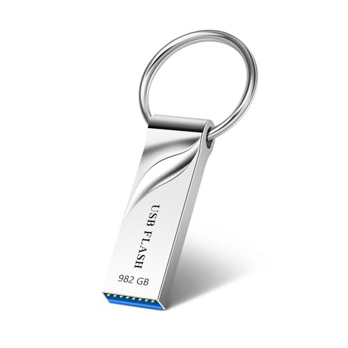 Memoria USB 982GB-Pendrive 982GB Impermeable Memorias USB...