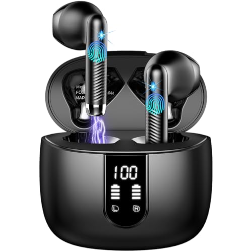 Auriculares Inalámbricos Bluetooth 5.4