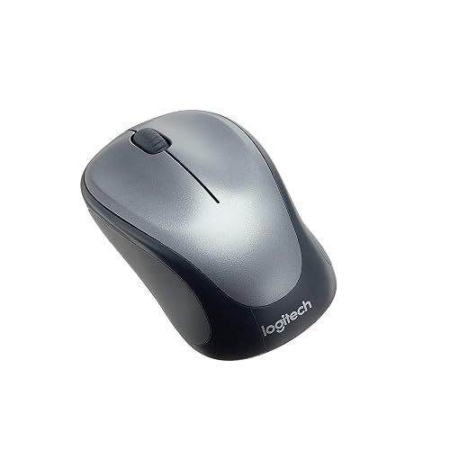 Logitech M235 Ratón inalámbrico