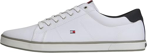 Tommy Hilfiger Zapatillas para Hombre Sneaker con Suela Vulcanizada