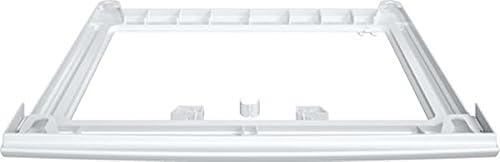 Siemens accesorios y kit de conexión para lavadora WZ27410 | Gana espacio en tu hogar montando tu secadora sobre la lavado...