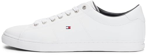 Tommy Hilfiger Sneaker con Suela Cupsole Hombre Essential Leather Calzado