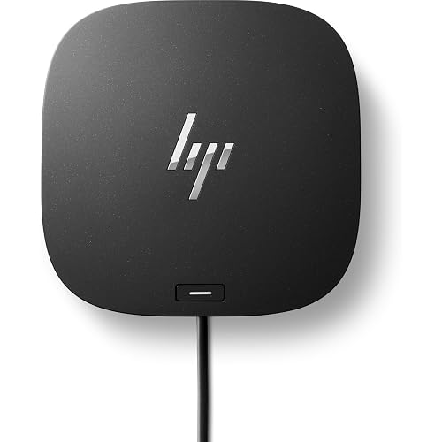 HP USB-C/A G2 - Base de Carga Universal