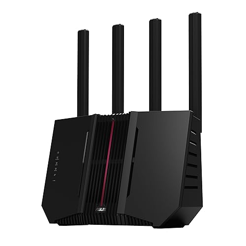 Asus - ASUS Routeur Sans Fil RT-BE92U WiFi 7 Tri Band BE9700