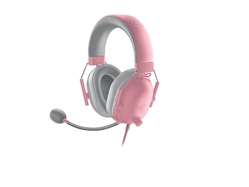 Razer BlackShark V2 X - Auriculares Gaming con Cable Multiplataparama (Diafragmas de 50mm TriForce, Micrófono Cardioide Hy...