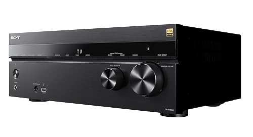 Sony TA-AN1000 Amplificador AV 8K de 7.2 Canales con 360 Sonido Espacial
