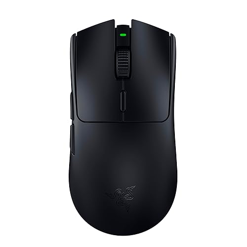 Razer Viper V3 HyperSpeed - Ratón inalámbrico para esports (Sensor óptico Focus Pro 30K, Hasta 280 horas de duración bater...