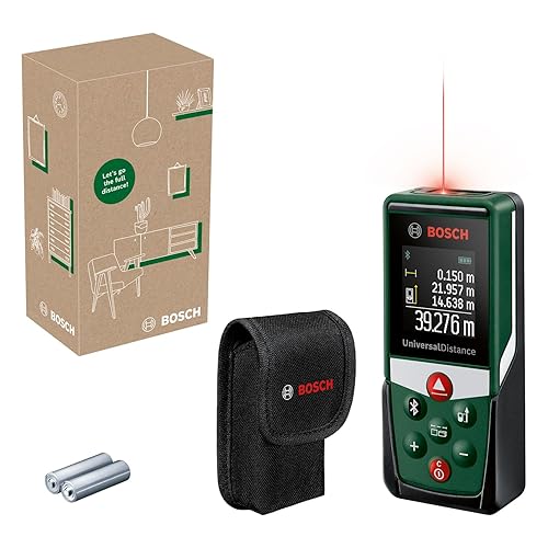 Bosch Laser Measure UniversalDistance 50 C