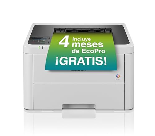 Brother HL-L3220CWE. Impresora láser LED Color con WiFi 5.0 | Wifi