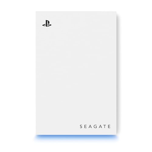 Seagate 5TB Game Drive para PlayStation | USB 3.0 (STLV5000202) | Disco duro con licencia oficial para PlayStation. Archiv...