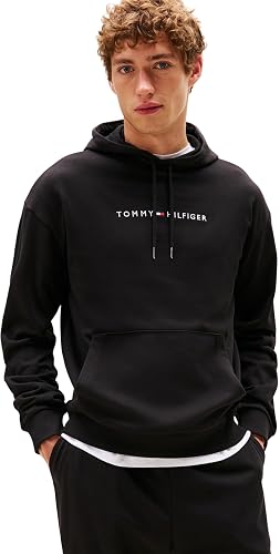 Tommy Hilfiger Sudadera Hombre con Capucha