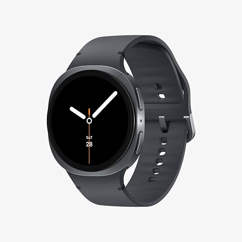 Samsung Galaxy Watch8, 40 mm, Bluetooth, Galaxy AI, Smartwatch, Procesador 3 NM, Asistente de Salud y Sueño, Seguimiento D...
