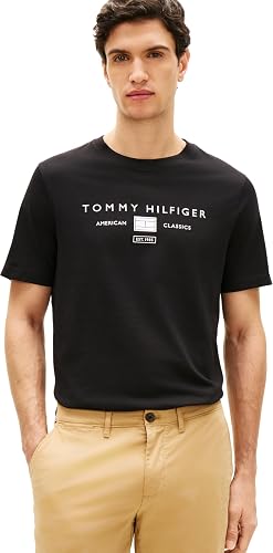 Tommy Hilfiger Camiseta S/S para Hombre