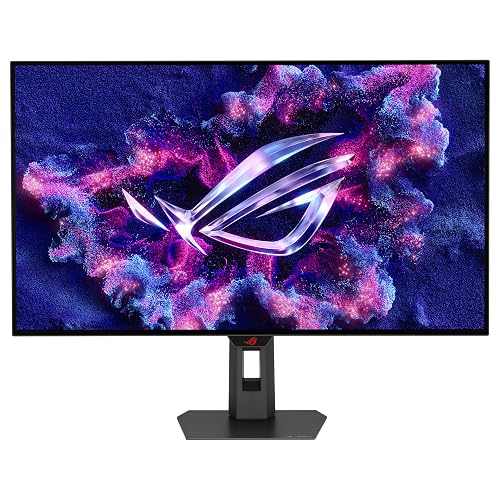 ASUS ROG Strix XG32UCWG - Monitor OLED Gaming 4K 165Hz de 32" | Modo dual (4K a 165Hz, FHD a 330Hz), 0,03ms, OLED Care Pr...
