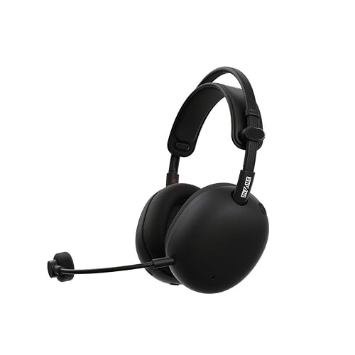 Sony INZONE H9 II: Auriculares Gaming inalámbricos con Noise Cancelling, Ligeros, Micrófono Cardioide Extraible con IA, 2,...