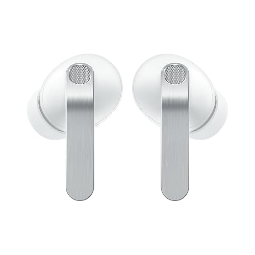 Samsung Galaxy Buds4 Pro, Auriculares Bluetooth, Audio Hi-Fi, Cancelación de Ruido Adaptativa, Llamadas súper claras, Agen...