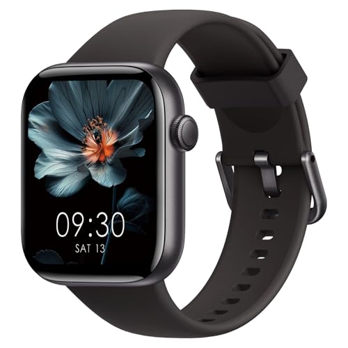 Reloj Inteligente Mujer Hombre, 1.85 Smartwatch con Llamadas...