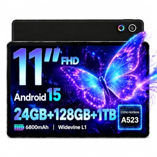 NIDUBIO Tablet, Tablet Android de 11 Pulgadas