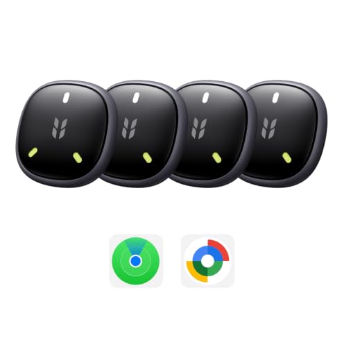 UGREEN FineTrack Mini Duo 2 Finder iOS Find My et Android...